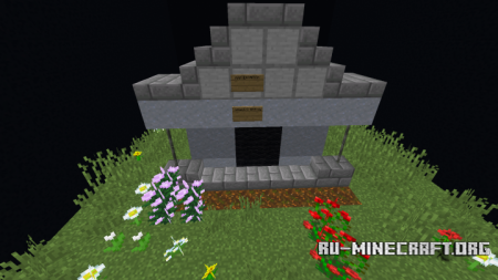 ������� The Quest to Geykume ��� Minecraft