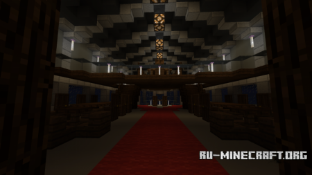 ������� Ohupall ��� Minecraft