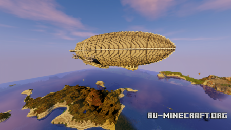 ������� Ohupall ��� Minecraft