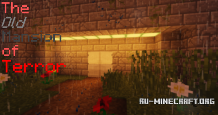 ������� The Old Mansion of Terror ��� Minecraft