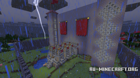 ������� The Horror Tower ��� Minecraft