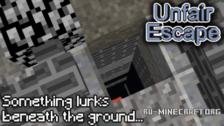 ������� Unfair Escape v1.2 ��� Minecraft
