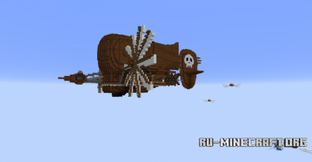 ������� Tiger Moth - In Search of Laputa ��� Minecraft