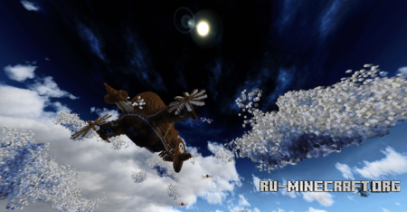 ������� Tiger Moth - In Search of Laputa ��� Minecraft