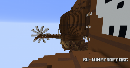 ������� Tiger Moth - In Search of Laputa ��� Minecraft