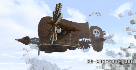 ������� Tiger Moth - In Search of Laputa ��� Minecraft