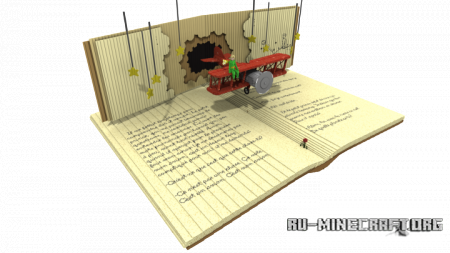 ������� The Plane and The Little Prince ��� Minecraft