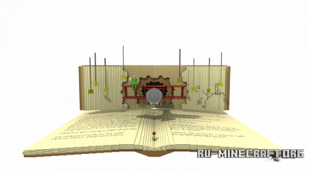 ������� The Plane and The Little Prince ��� Minecraft