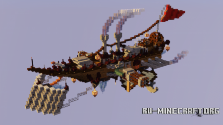 ������� The Treasure Huntress ��� Minecraft