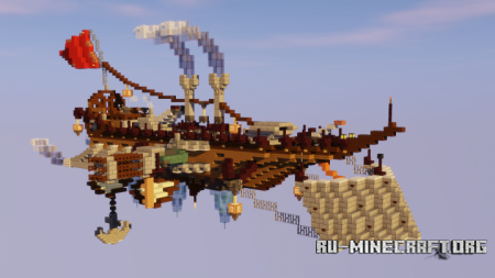 ������� The Treasure Huntress ��� Minecraft
