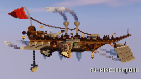 ������� The Treasure Huntress ��� Minecraft