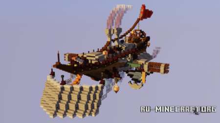 ������� The Treasure Huntress ��� Minecraft