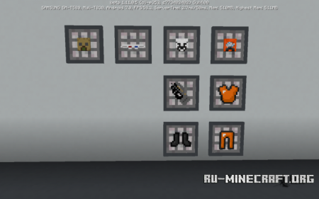  2004-SCP  Minecraft PE 1.11