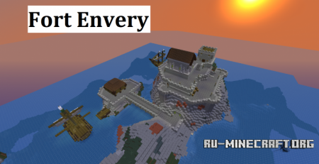 ������� Kingdom of Veitalia ��� Minecraft