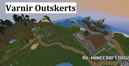 ������� Kingdom of Veitalia ��� Minecraft