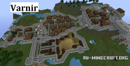 ������� Kingdom of Veitalia ��� Minecraft