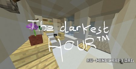 ������� The Darkest Hour ��� Minecraft
