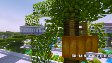 ������� Temple of the Divine Claudius ��� Minecraft