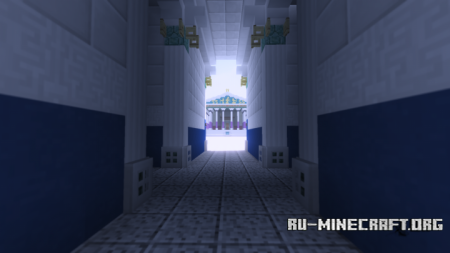 ������� Temple of the Divine Claudius ��� Minecraft