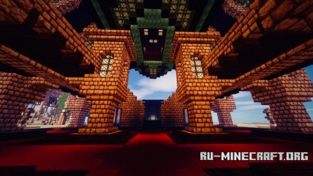 ������� Space Station on World Of Wizards Online ��� Minecraft