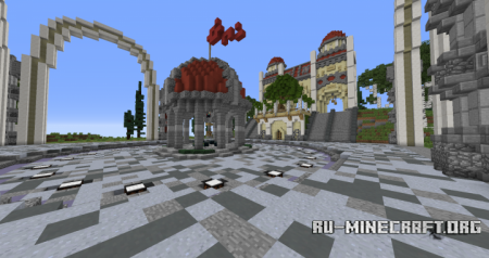 ������� Vanitas ��� Minecraft
