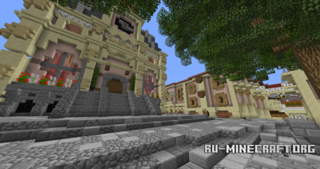 ������� Vanitas ��� Minecraft
