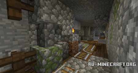 Скачать BetterVanillaBuilding [16x] для Minecraft 1.12