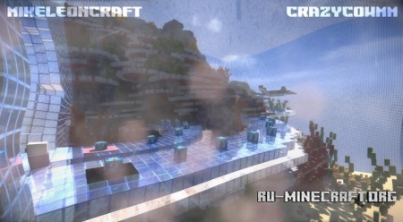  Water Lucky Block Race  Minecraft
