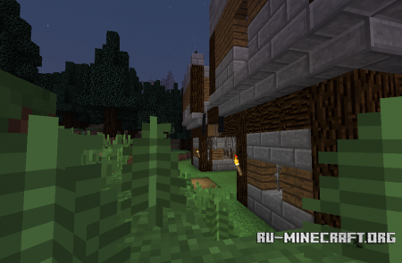 ������� Journey of an Adventurer ��� Minecraft