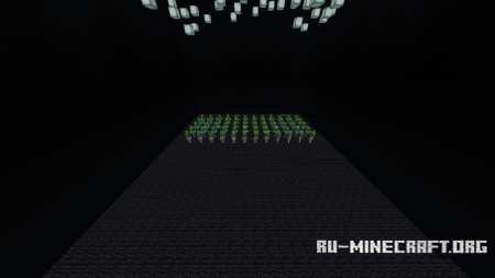 ������� Monster Invaders ��� Minecraft