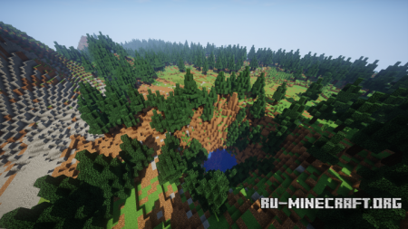 ������� Survival Archipelago by Rasmus88 ��� Minecraft