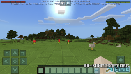  PIXIE [16x16]  Minecraft PE 1.11