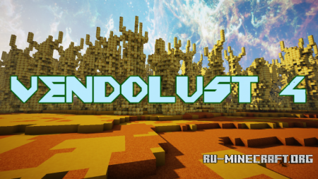 ������� Vendolust 4 ��� Minecraft