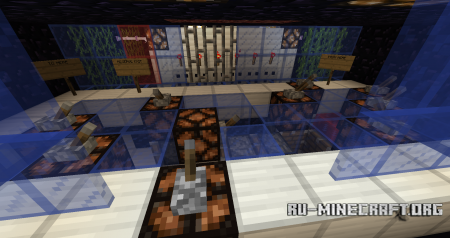 ������� Generator Escape ��� Minecraft