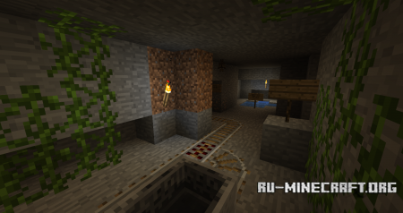 ������� Generator Escape ��� Minecraft