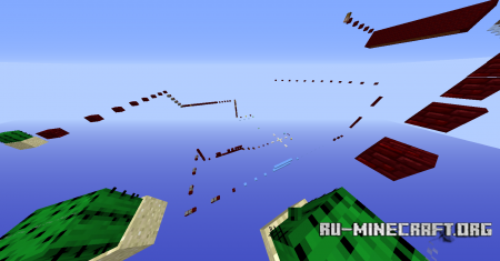 ������� The Worst Minecraft Parkour ��� Minecraft
