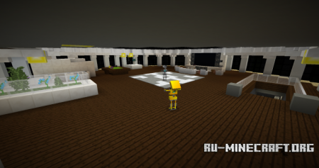 ������� The Future Home ��� Minecraft