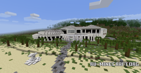 ������� The Future Home ��� Minecraft