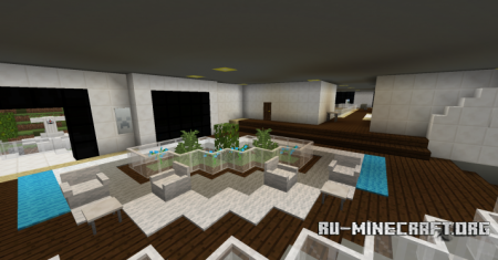 ������� The Future Home ��� Minecraft