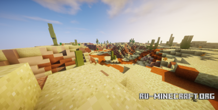 ������� Overhead Shape - Survival ��� Minecraft