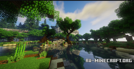 ������� Overhead Shape - Survival ��� Minecraft