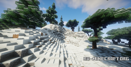 ������� Overhead Shape - Survival ��� Minecraft