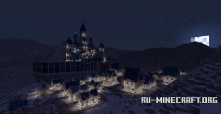������� Winterscape ��� Minecraft