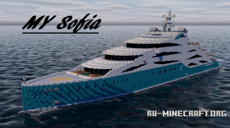 ������� MY Sofia ��� Minecraft