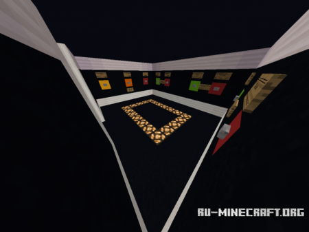������� SkyCraft 2.1 ��� Minecraft