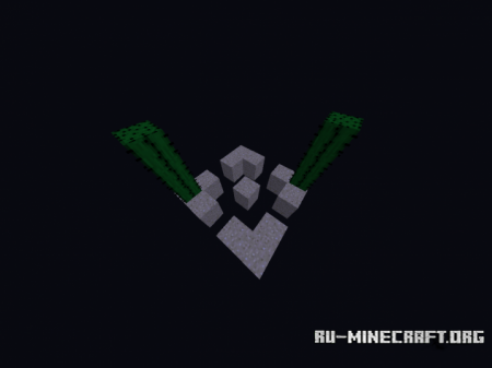 ������� SkyCraft 2.1 ��� Minecraft