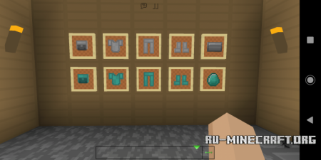  Zaturns Simpl3 [16x16]  Minecraft PE 1.10
