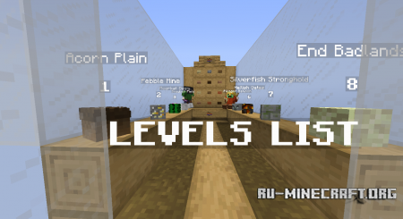 ������� Jumpless Medley ��� Minecraft