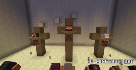 ������� The Easter Story ��� Minecraft