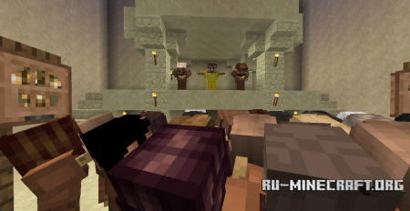 ������� The Easter Story ��� Minecraft